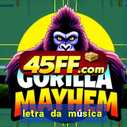 letra da música maria, maria para imprimir